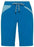 La Sportiva Nirvana Short - Women's, Neptune/Pacific Blue, Medium, I56-619621-M