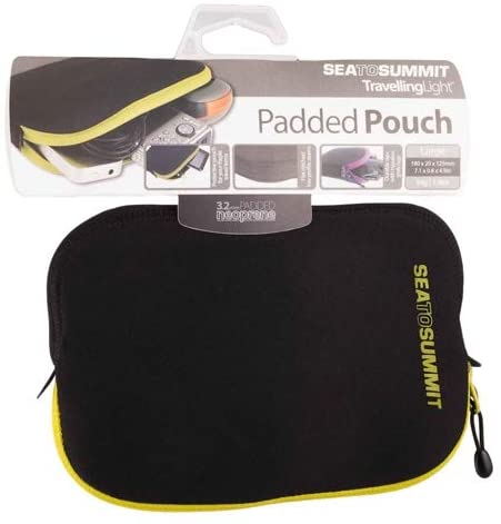 Sea to Summit Travelling Light Padded Pouch