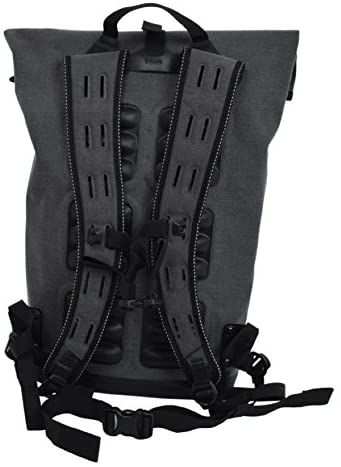 Ortlieb Commuter Daypack Grey Backpack 2016