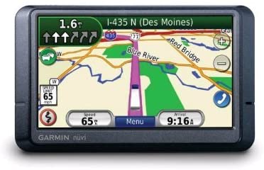 Garmin nuvi 465/465T 4.3-Inch Widescreen Bluetooth Trucking GPS Navigator (Discontinued by Manufacturer)