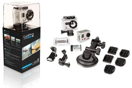 GoPro HD HERO2: Motorsports Edition