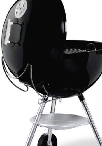 Weber Slide-a-Side Lid Holder Accessory #8411 as pictured and described is the replacement for Weber part #16116 which will fit all Weber 18.5" and 22.5" Charcoal Kettle Grills.