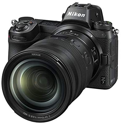 Nikon Z 24-70mm F/2.8 S
