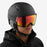 Salomon 2020 Mirage+ Adult Black Helmet