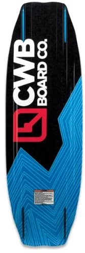 CWB Men's Kink 134 Wakeboard with Venza Small/Medium Boots