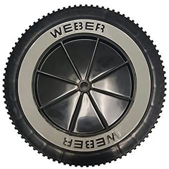 Weber 3621 8-Inch Wheel