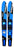 Hydroslide Contour Combo Water Skis, 62"