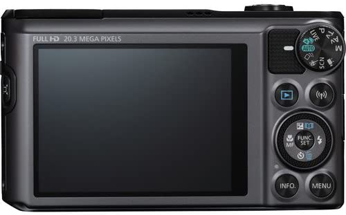 Deal-Expo Canon PowerShot SX720 HS 20.3MP Digital Camera Essential Accessories Bundle