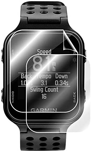 Garmin Approach S10 - Lightweight GPS Golf Watch Black (010-02028-00) with Deluxe Golf Bundle Includes, 7-in-1 Golf Tool + Zippered Headcover Set for Golf Club + Screen Protector (2Pack)