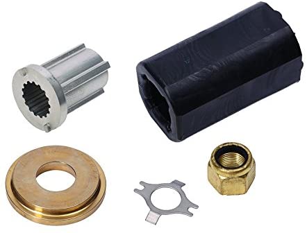 Quicksilver 835257Q1 Flo-Torq II Hub Kit - for Mercury/Mariner and MerCruiser Engines