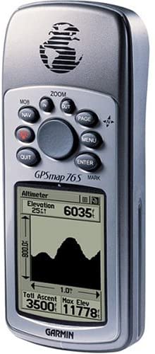 Garmin GPSMap 76S Waterproof Hiking GPS