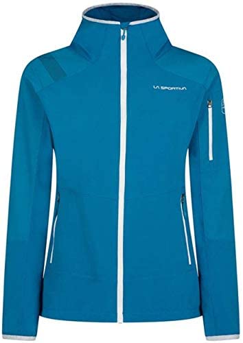 La Sportiva Albigna Jacket - Women's, Neptune, Small, E44-619619-S