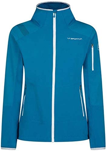 La Sportiva Albigna Jacket - Women's, Neptune, Extra Small, E44-619619-XS