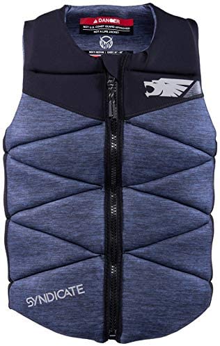 HO Syndicate Rebel Wake Vest Mens Sz XL
