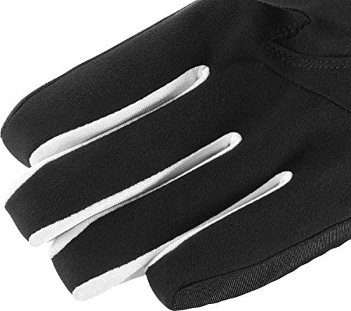 Salomon Unisex Rs Pro Ws Glove U, Black, Small