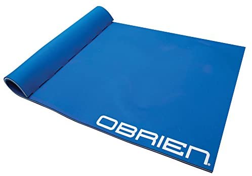 O'Brien 2 Person Foam Lounge Towable, 86 x 56", Blue