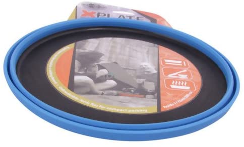 Sea To Summit X-Plate Collapsible ORANGE