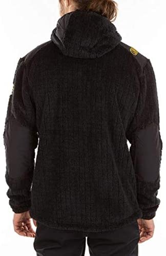 La Sportiva Marak Jacket - Men's, Black, Medium, L31-999999-M