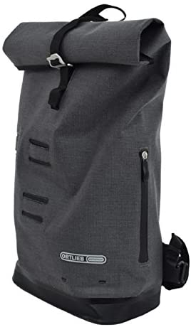 Ortlieb Commuter Daypack Grey Backpack 2016