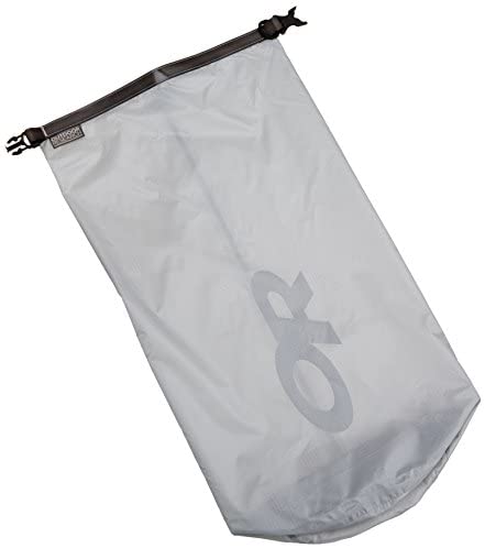 Outdoor Research Ultralight Dry Sack,Alloy,20-Liter