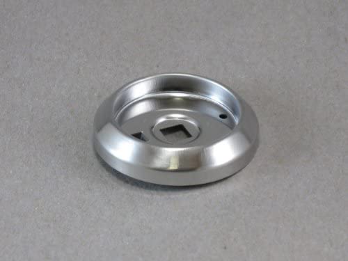 Weber 721001 & 781001 Replacement Gas Grill Thermometer Bezel 63027