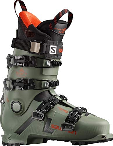 Salomon Shift Pro 130 at Mens Ski Boots