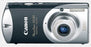 Canon Powershot SD30 5MP Digital Elph Camera with 2.4x Optical Zoom (Glamour Gold)