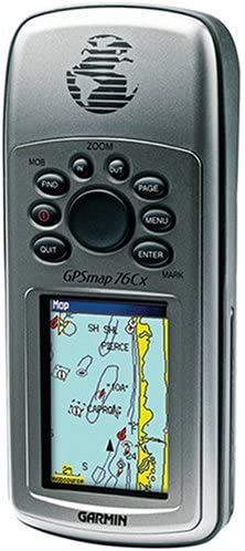 Garmin GPSMAP 76Cx Handheld GPS