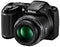 Nikon Coolpix L340 20.2Mp Point and Shoot Digital Camera with 28X Optical Zoom, 8Gb Card and Camera Bag Black