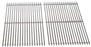 Weber #82184 2PK SS Rod Style Grates for Genesis 300 Series