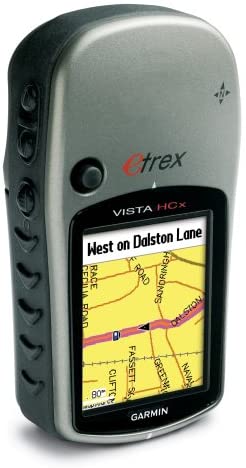 Garmin eTrex Vista HCx (010-00630-00)