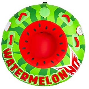 HO Watermelon Towable Tube