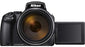 Nikon Coolpix P1000 Digital Camera Advanced Bundle w/ 64GB Memory Card and 6 Piece Filter Kit (International Model)