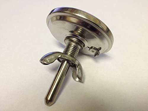 Weber 63028 Temperature Gauge for some 18 and 14 Inch Smokey Mountain Cookers