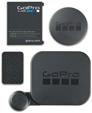 GoPro HERO3 Caps and Doors