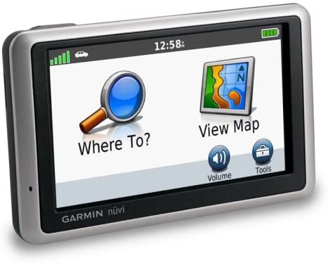 Garmin nuvi 1350 Series 4.3-Inch Widescreen Portable GPS Navigator (Discontinued by Manufacturer)