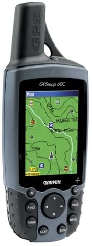 Garmin GPSMAP 60C Water Resistant Hiking GPS