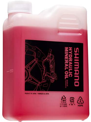 SHIMANO Hydraulic Mineral Oil One Color, 1000cc