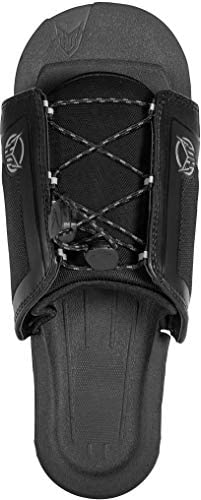 HO Stance Adjustable Rear Toe Waterski Binding Black