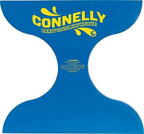 Connelly Skis Party Cove Mini Wedgie, Blue, One Size