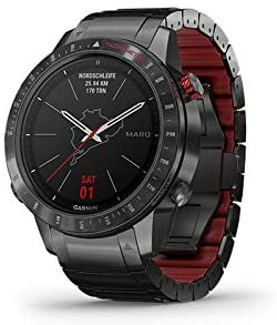 Garmin MARQ Driver, Men's Luxury Tool Watch Designed for Your Passion for Racing