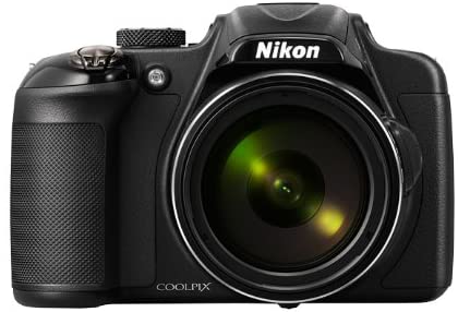 Nikon COOLPIX P600(Black)