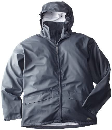 Helly Hansen Boy's Voss Rain Jacket