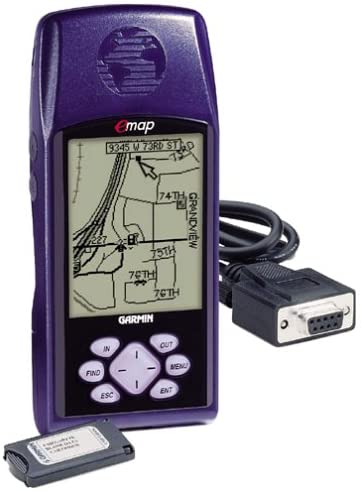 Garmin eMap Deluxe Hiking GPS