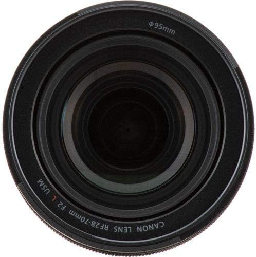 Canon RF 28-70mm f/2L USM Lens, Black - 2965C002