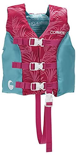 Connelly 2021 Girl's Child Tunnel Nylon Life Jacket