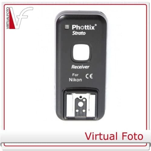 Phottix Strato 2.4 Ghz Wireless 4 in 1 Receiver for Nikon