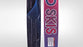 HO Sports 63 Girls Omni Water Ski w/WMN FreeMax 5.5-9.5 Adjustable Rear Toe Plate