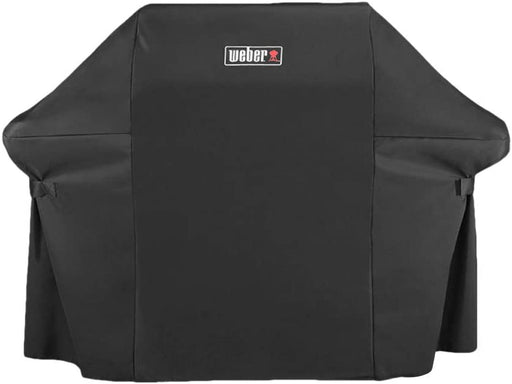 Weber Premium Dust Cover for 600?Series Black 113 x 185.4 x 63.5 cm, 7136