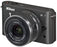 Nikon 1 J1 Digital Camera System with 10-30mm Lens (White) (OLD MODEL)